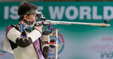 Shooting: Sanjeev Rajput finishes fifth, Harveen Srao seventh at the ...