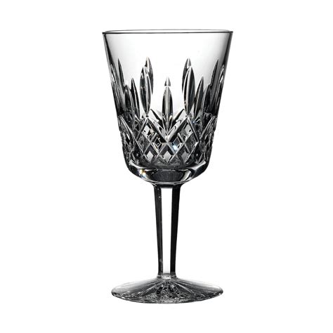 Buy Waterford Lismore Tall Goblet, 8-Ounce Online at Low Prices in ...