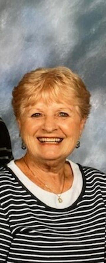 Shirley Ann (Matheis) Kuper Obituary - Courier Press