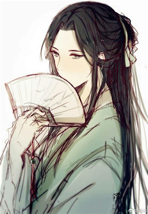 Shen QingQiu - Ren Zha Fanpai Zijiu Xitong - Image #2439955 - Zerochan ...