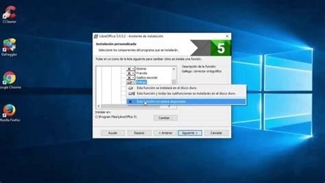 How to Install Libre Office On Windows 10 的图像结果