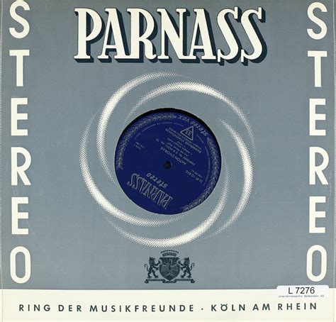 Heinrich Hollreiser. Bamberger Symphoniker. Dvorak. Sinfonie Nr. 5 E ...