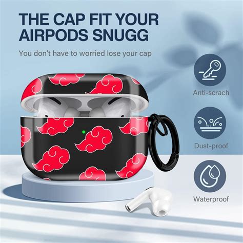 Buy Maxjoy Airpods Pro 2nd Generation Case, Cartoon Cute Anime Design ...