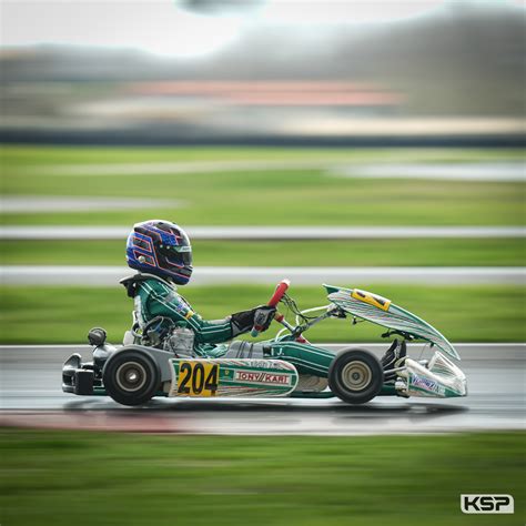 OK Prefinals Sarno: Egozi and Walther win - Kartcom