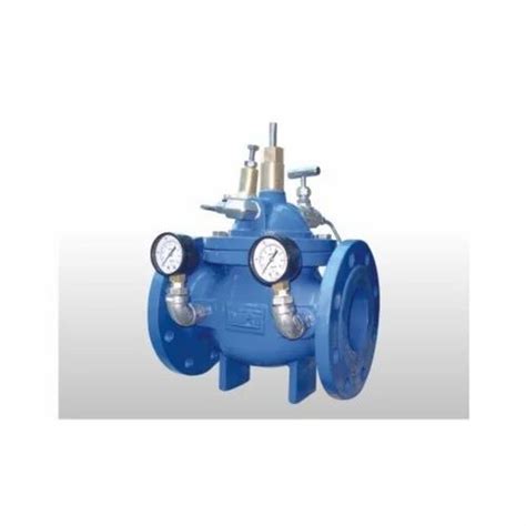 Pressure Reducing Valve - BOM-FD Hydraulic Operated Pressure Reducing ...