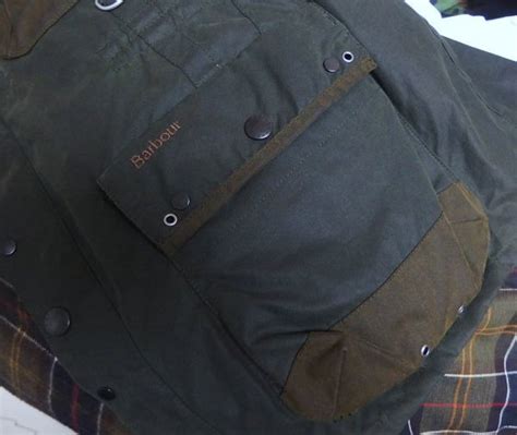 Barbour バブアー x TOKITO トキト Beacon Heritage Military Jacket オイルド ミリタリー ...