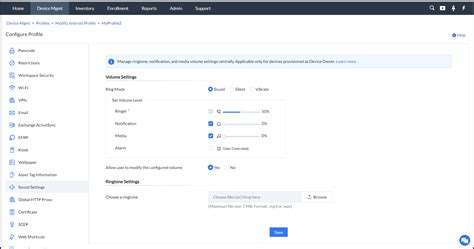Android Sound Setting 的图像结果
