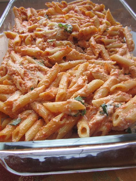 Baked Penne Pasta Recipes No Meat at Donna Butler blog