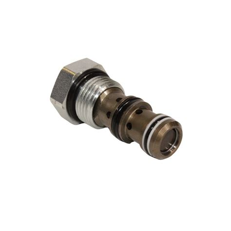 Image result for Pilot Operated Spring Check Valve