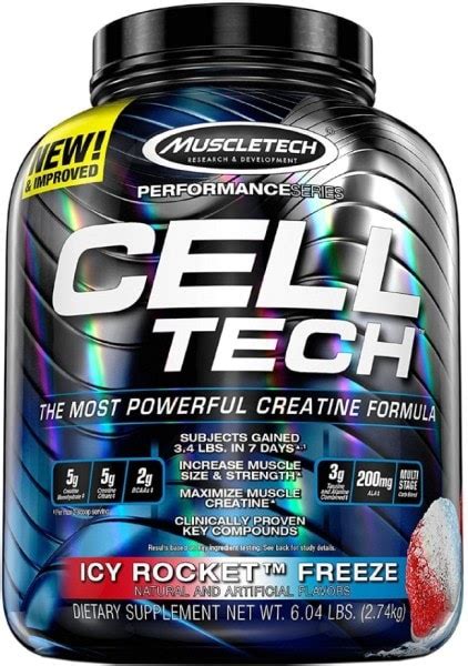 Image result for MuscleTech Cell Tech Creatine