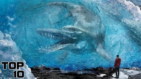 Image result for Ice Creatures