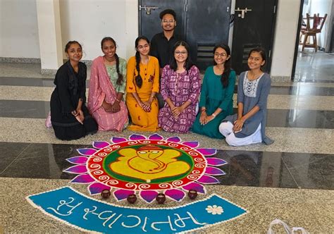 New Building inaugurated at college premises – Prin. M. C. Shah ...