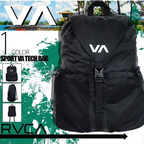 AJ044-955 ルーカ バックパック リュック レディース ジム スポーツ 人気 ブランド 旅行 通勤 通学 プレゼント RVCA ...