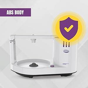 Ultra Grind+ Gold 2 Litre Table Top Wet Grinder - White | Fast Grinding ...