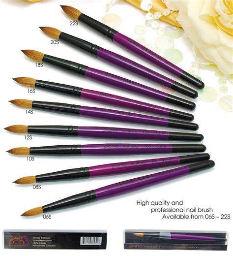 Best Brand Of Acrylic Nail Brush at Wendell Blakely blog