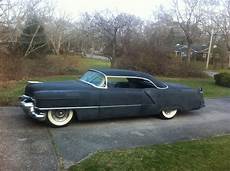 Chopped Cadillac by 1955 Cadillac Chopped And The H A M B Chopped Cadillac