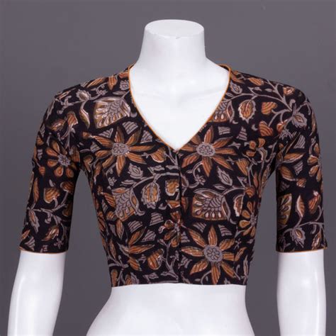 Handmade Blouses Online – Buy Handcrafted Readymade Blouses – Avishya.com