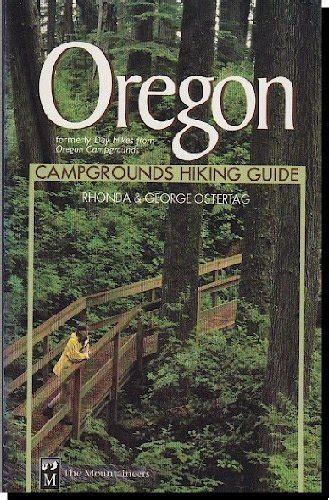 Buy Oregon Campgrounds Hiking Guide Book Online at Low Prices in India ...