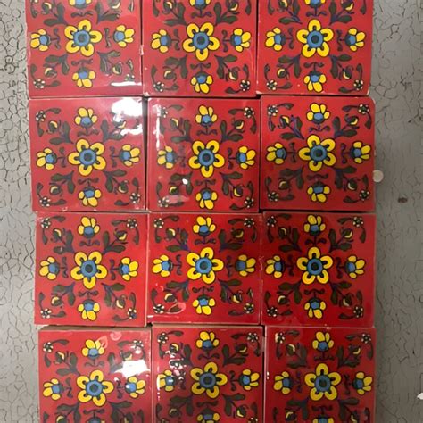 Tth-225 Cermaic Tile 2x2 Inch â€“ Durable & Stylish | Buy Online