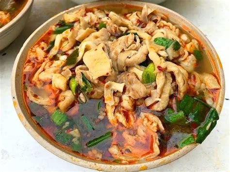 信阳胡辣汤，一道真正接近历史记载的美食