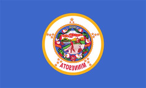 History of the Minnesota State Flag and Seal – Minnesotans for a Better ...