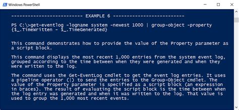 Image result for PowerShell Script Block