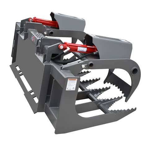 2G60U, 60" Skid Steer Root Grapple
