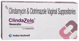 Clindazole Capsules 3 - Uses, Side Effects, Dosage, Price | Truemeds