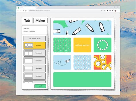 Image result for Tab Maker for Android Tutorial