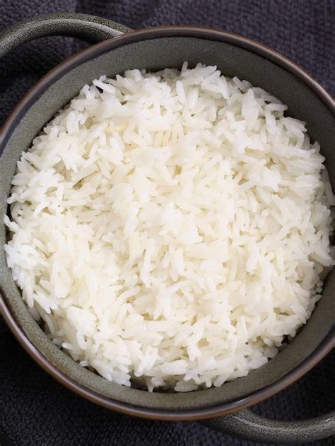 How To Cook White Rice