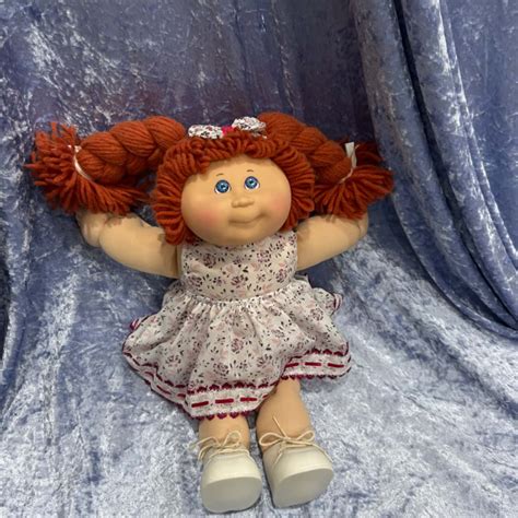 Cabbage Patch Doll Myva Gyno Real at Patrick Guinn blog