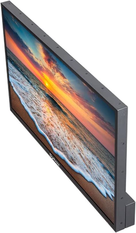 Buy Sylvox 55 inch Outdoor TV, 4K UHD Waterproof Outdoor Smart ...