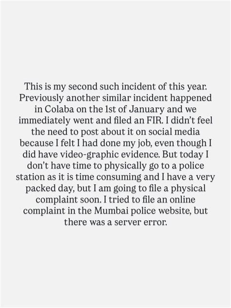 Men block cab, threaten Nimisha Nair in Mumbai; actor shares video