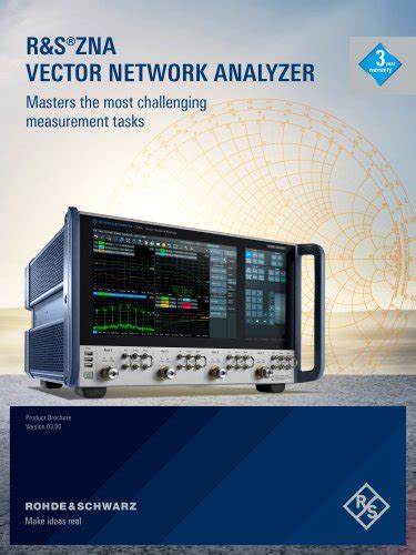 R&S®BBA150 Broadband Amplifier - Rohde Schwarz - PDF Catalogs ...