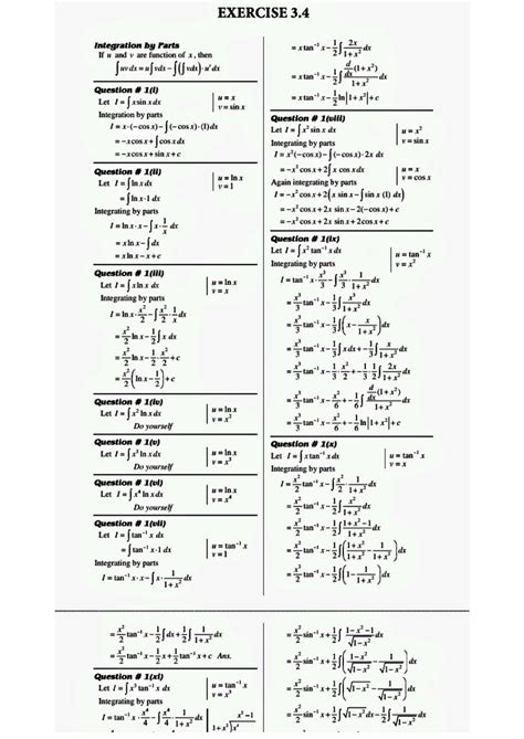 Image result for ICS Maths Exercises Explained