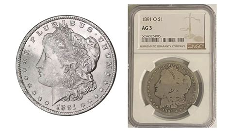 Image result for Coin Grading Morgan