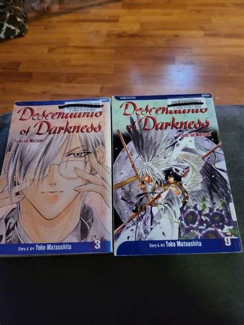 Manga Darkness Comics | Mercari