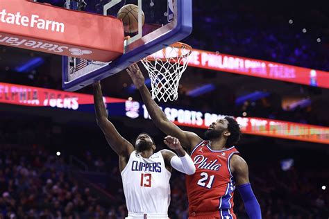 Philadelphia 76ers trade rumors: Daryl Morey keeping tabs on Paul ...