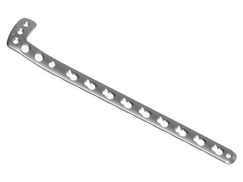 PROXIMAL TIBIA L TYPE PLATE 3.5MM (LEFT / RIGHT) – Ace Osteomedica