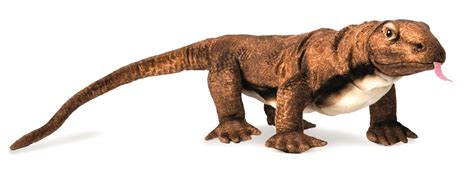 Buy Hansa Komodo Dragon 27" Plush Online at Low Prices in India - Amazon.in