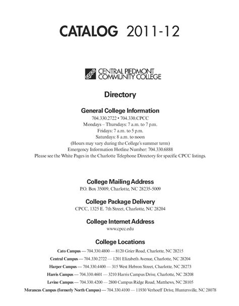 Cpcc 2022 Calendar - Printable Word Searches