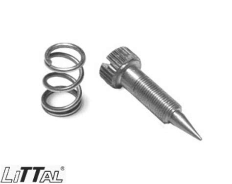 Littal 05-26 Mixture Screw Van Mikuni Type for | Parts Big Boss