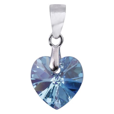 Ananth Jewels 925 Silver BIS Hallmarked Heart Pendant Chain for Women ...