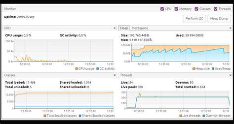 10M Virtual Threads Java 的图像结果