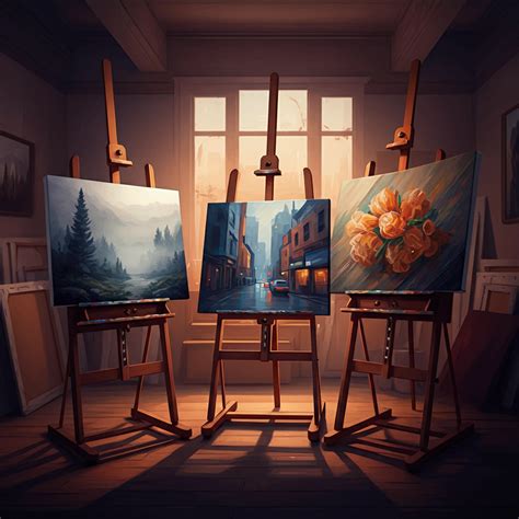 Unlocking the Secrets of Depth in Art: A Beginner's Guide - Paintersdiary