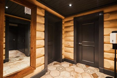 Банный курорт Veshki Banya Resort, аренда бань в Москве.