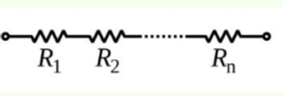 define series combinition circuit - Brainly.in