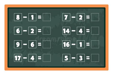 Image result for Four Operations Worksheets Beginner
