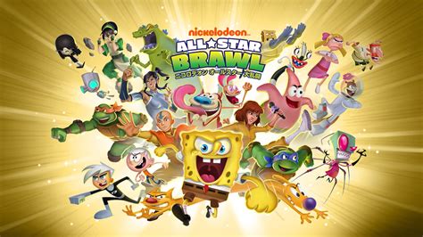 'Nickelodeon All-Star Brawl Ultimate Edition' To Release On November 11 ...