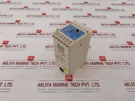 Crompton 252-pmmg Thermistor Monitoring Relay 115V 60Hz – Aeliya Marine